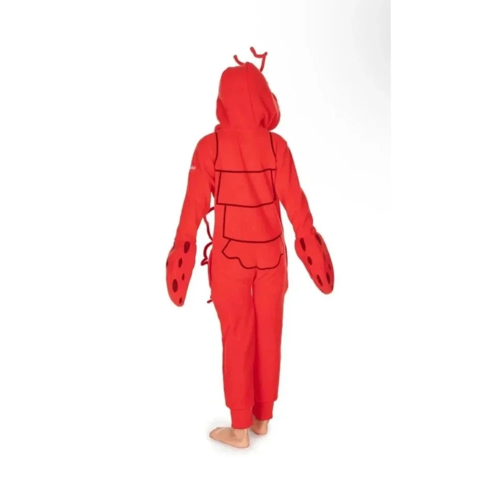 TIPSY ELVES LOBSTER HALLOWEEN COSTUME - YOUTH SIZE LARGE 10-11 - NEW WITH TAGS‎